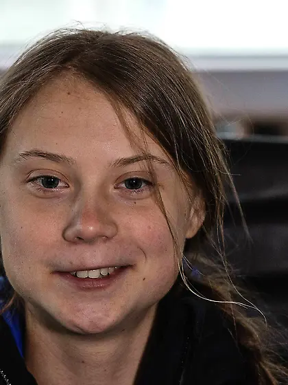 Greta Thunberg