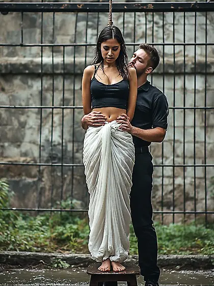 Hindu prisoner hanged