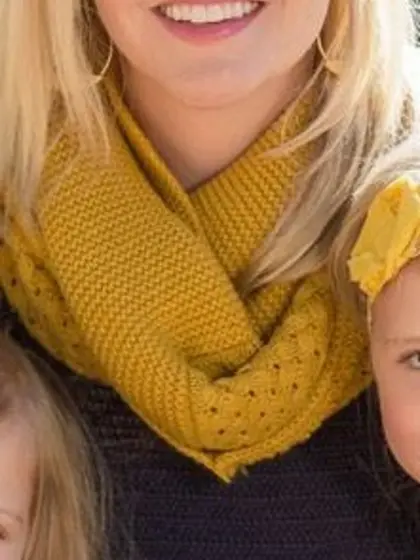 Regan was proud to show off her tits