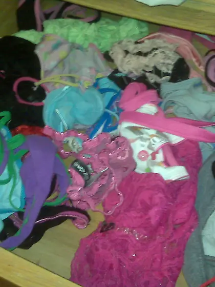 Panty Drawer 1