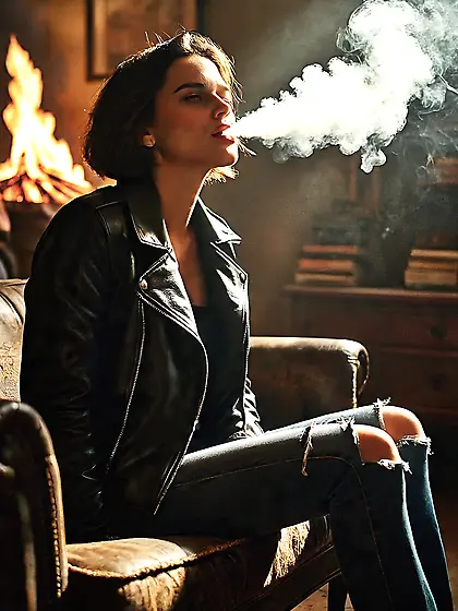 Lover's Vow Consumed in FLAMES