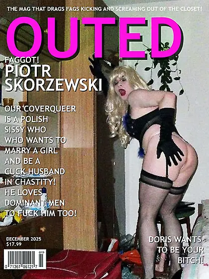 sissy,  faggot captions