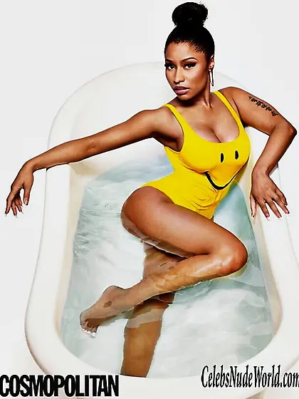 Nicki Minaj Hot