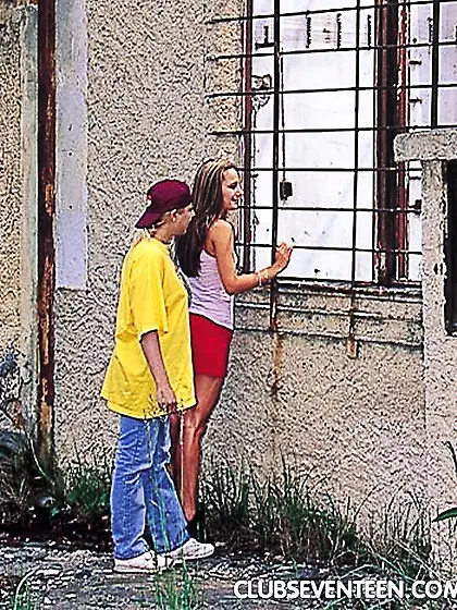 Malika and Sandy A pics 2