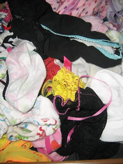 Panty Drawer 1