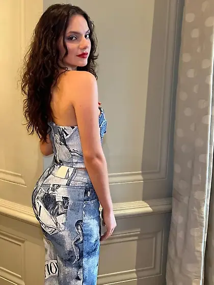 Barely Legal: Teen Whore Dafne Keen