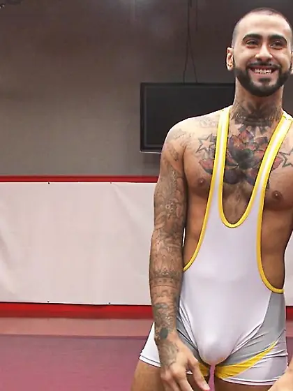 Awesome porn fantasy wrestlers