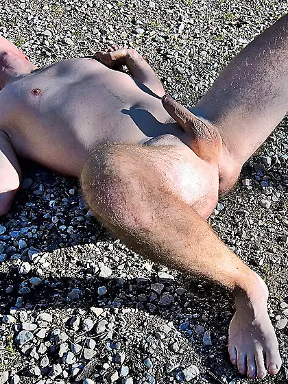 Andy sedated Gymnast 84