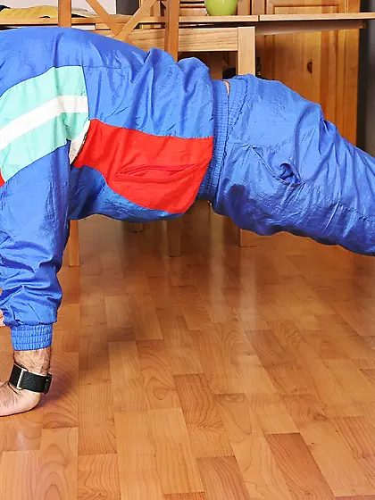 Rockie and Sabrina were