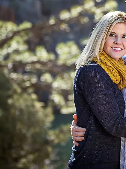 Regan was proud to show off her tits