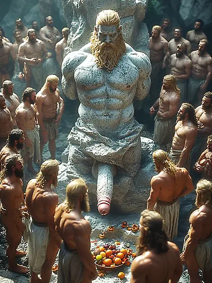 Greco-Nordic Vikings