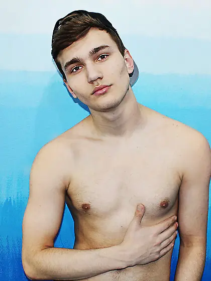 White young gay oscarhant