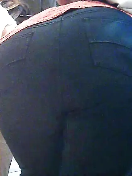 Russian Milf Ass