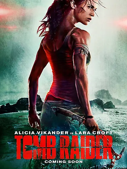 Alicia Vikander Sexy