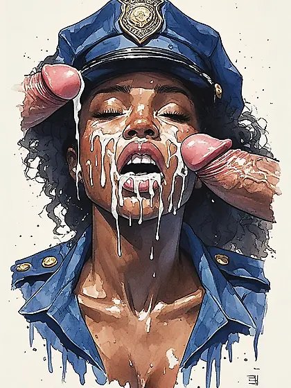 a nigger civil servant duty to white men