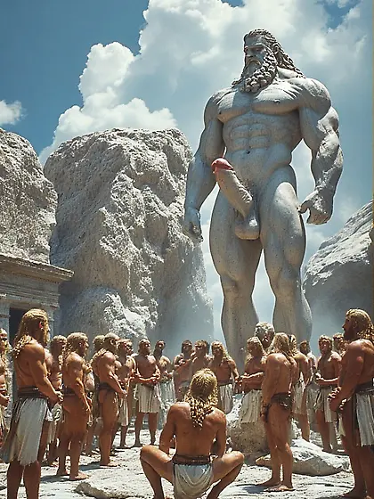 Greco-Nordic Vikings