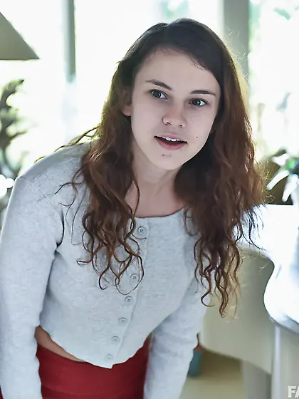 Girl with great tits snaps lewd selfies and fucks like mad