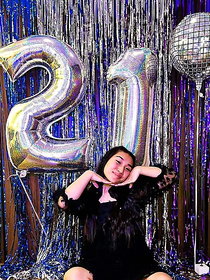 Chinese slut Bernice