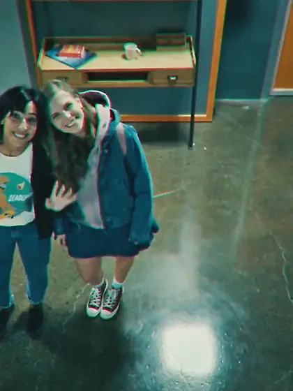 Wake up Charlotte Stoiber (29) Emily Rabbit