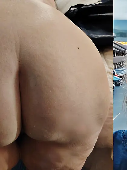 Church Going Real Milf Dressed And Undressed