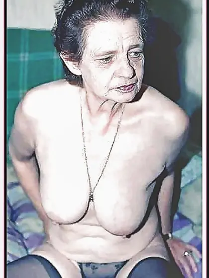 Oma geil und fett - 118