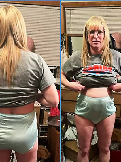 Granny Panties Collection 13