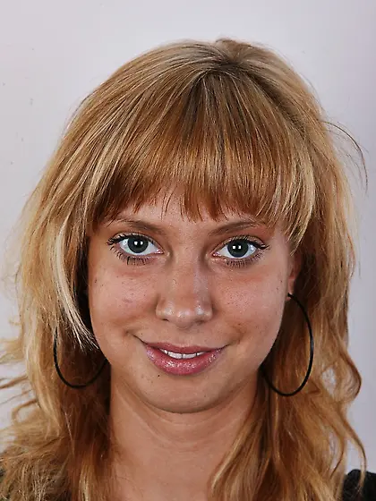 European blonde teen amateur