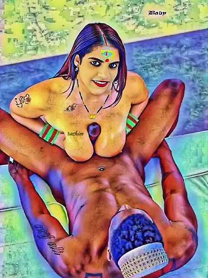 Durga Randi Devi Maa Beauty