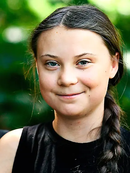 Greta Thunberg
