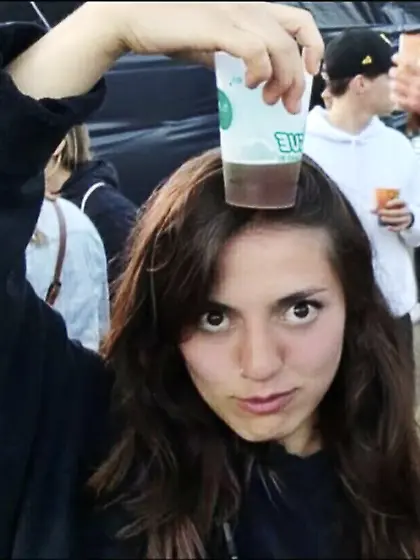 Spanish slut Naomi from Paris