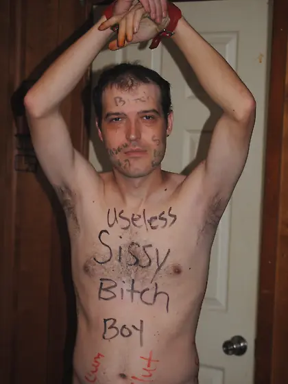 Sissymaid Shaunte bound by Kemba