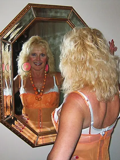 Cougar Ruth from United States Transparent...