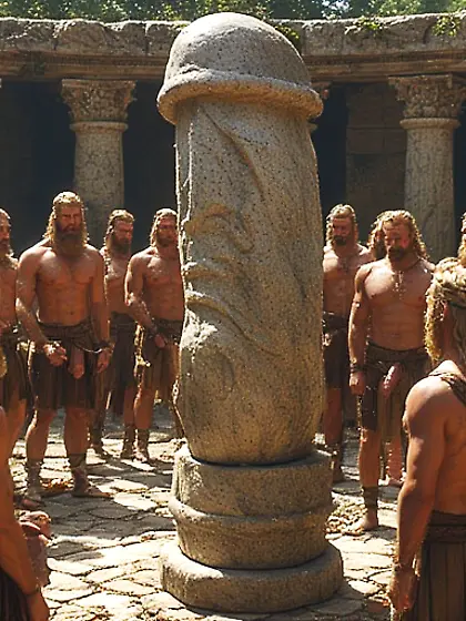 Greco-Nordic Vikings