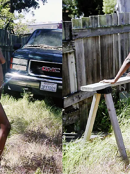 Le paradis noir,  the black paradise79