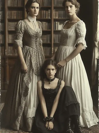 Naughty Maids Need Discipline