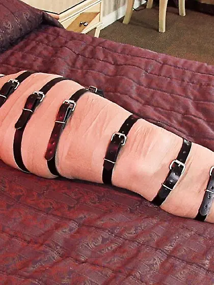 Mummy,  is that you?