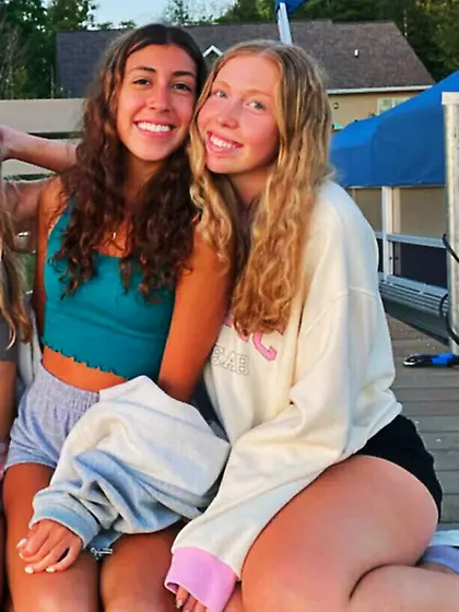 Petite Amateur Strawberry Blonde with Tight Holes