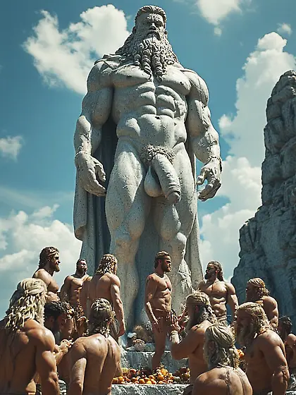 Greco-Nordic Vikings