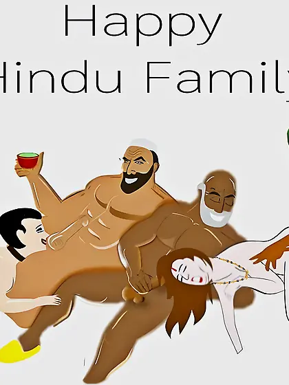 We Hindus are born to serve Muslims