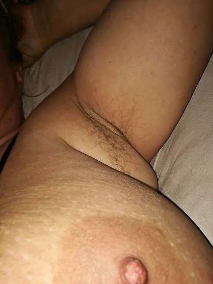 hairy pits big tits