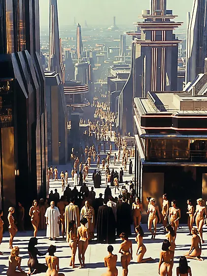 The female ressource