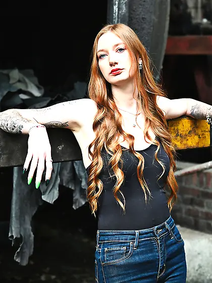 Candid dutch hot girls