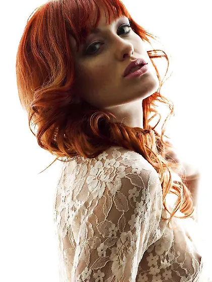 Virginia Mae Redhead