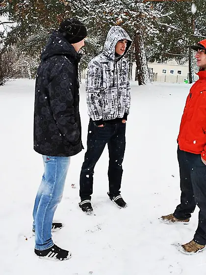 Miroslav,  Filip,  Iveta,  Valerij