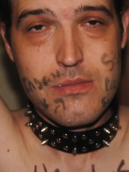 Sissymaid Shaunte bound by Kemba