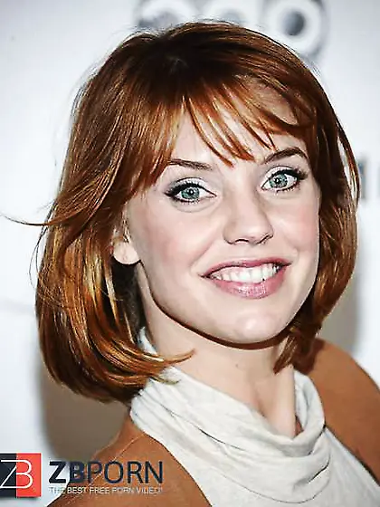 Kelli Garner - ABC TCA Press Journey in Beverly Hills