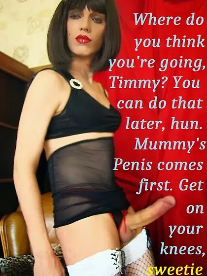 We All Need A Trans Mommy