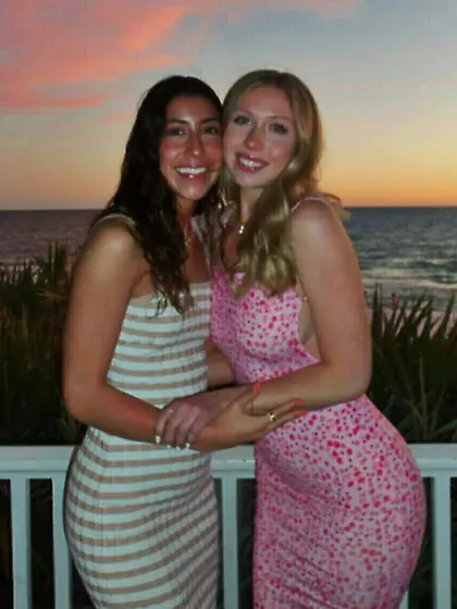 Petite Amateur Strawberry Blonde with Tight Holes