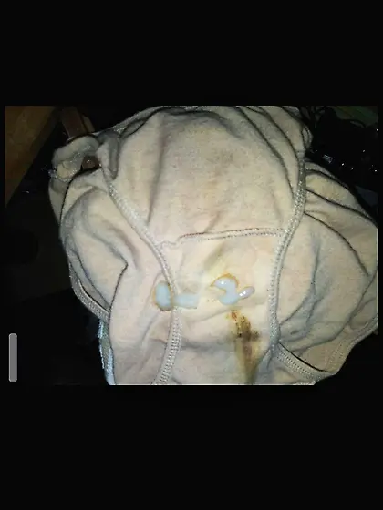 Dirty panties married milf cheating gives me her