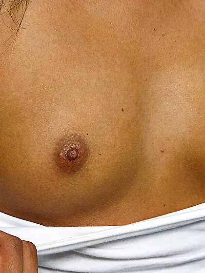 Erotic tiny tits asian